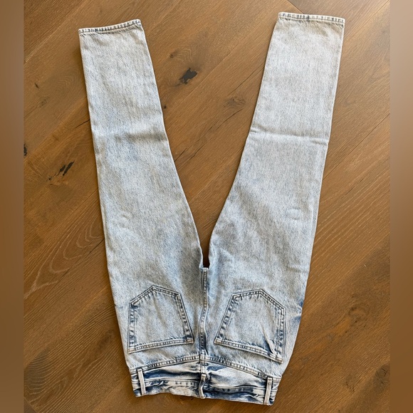 Frame Denim Le Original Straight Leg Jeans - Picture 9 of 10